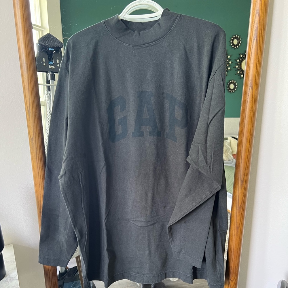 Yeezy gap collaboration
